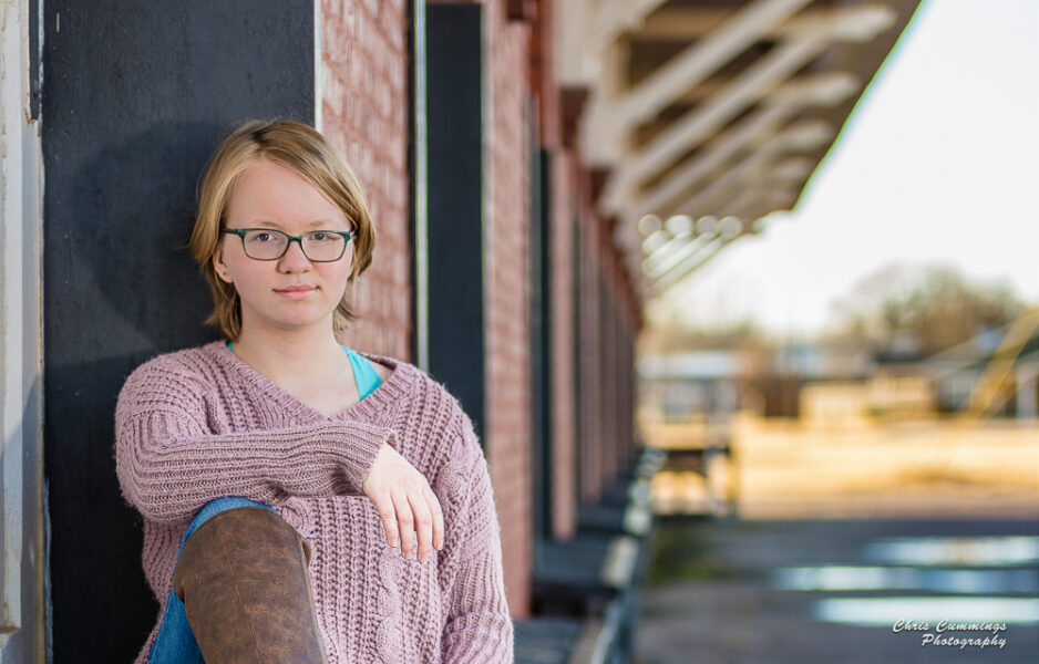 High School Senior Portraits